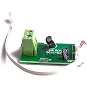 تصویر مبدل DC به AC با ولتاژ ورودی 12 ولت بدون کاور تایوانی 