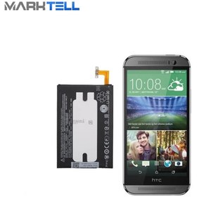 تصویر باتری موبايل اچ تی سی HTC One M8 - E8 ظرفیت 2600mAh 