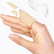 تصویر ملت فینگر اسپلینت طب و صنعت مدل ۳۰۵۰۰ ا Teb&Sanat Mallet Finger Splint Teb&Sanat Mallet Finger Splint