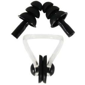 تصویر دماغ گیر ، گوش گیر شنا 