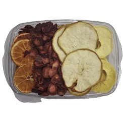 تصویر مخلوط میوه خشک شش میوه-150 گرم 
