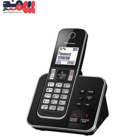 Teléfono inalámbrico Panasonic KX-TGD320