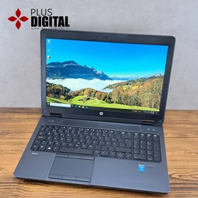 تصویر لپ تاپ اچ پی زد بوک HP Zbook 15 G2 i7|16G |256 SSD| 2G K2100 HP ZBook 15 Mobile Workstation