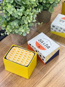 تصویر پک مزه خوری کادویی 