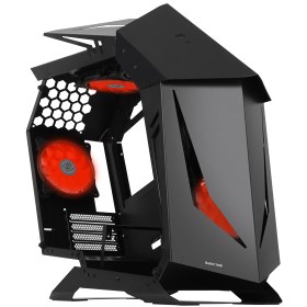 تصویر کیس گیمینگ مستر تک مدل XCALIBUR 