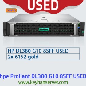 تصویر خرید سرور hp DL380 G10 