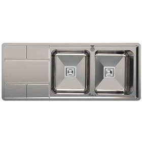 تصویر سینک توکار ۹۲۴ بیمکث ” دولگن 