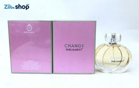 تصویر ادکلن زنانه چنس چنل پارلمنت حجم 100 میل Chance Chanel women's cologne volume 100 ml Parliament