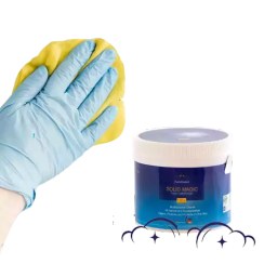 تصویر تمیزکننده سطوح سالید مجیک نانوسان حجم ۱۵۰ گرم 