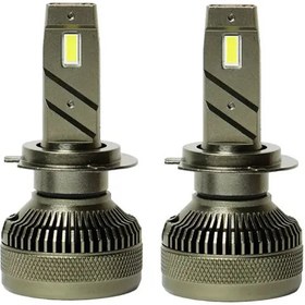 تصویر هدلایت تویوتا کمری H11 الایو 