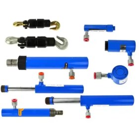 تصویر جک هیدرولیک 9 پارچه AsaDa 