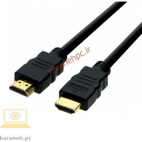 تصویر کابل HDMI کی نت مدل K-CH14100 طول 10 متر 
