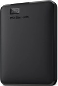 تصویر هارد اکسترنال وسترن دیجیتال Elements ظرفیت 5 ترابایت WESTERN DIGITAL ELEMENTS 5TB