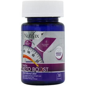 تصویر کتوبوست نوتراکس KETO BOOST NUTRAX