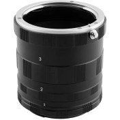 تصویر اکستنشن تیوب دستی برای سونی Extension Tube For Sony 