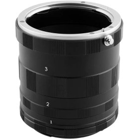 تصویر اکستنشن تیوب دستی برای سونی Extension Tube For Sony 