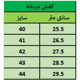 تصویر کفش مجلسی مردانه سایز ۴۰ تا ۴۴ ارسال فوری - 4 