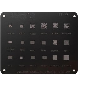 تصویر شابلون مشکی EASYFIX EF-63 IBLACK 