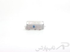تصویر اویل کولر (رادیاتور خنک کننده) 10 لایه موتور ملی (EF7) عظام مناسب گروه خودرویی با موتور ملی (EF7)