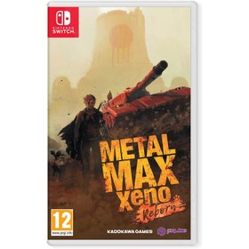 تصویر خرید بازی Metal Max Xeno: Reborn برای نینتندو سوییچ 