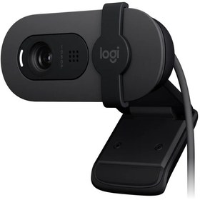 تصویر وب کم لاجیتک مدل BRIO 100 Logitech BRIO 100 Webcam