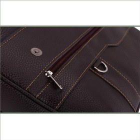 تصویر کیف اداری زنانه چرم ما مدل MA-143 