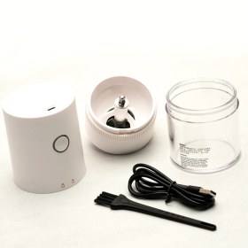 تصویر آسیاب قهوه شارژی 