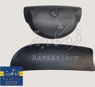 تصویر قاب ایربگ فرمان رانا و داشبورد رانا ( راننده + شاگرد) 