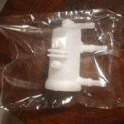 تصویر منبع ذخیره سراهی بنزین کاربرات پژو ۲۰۰۰ 