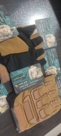 تصویر gloves دستکش تاکتیکال نظامی اوت دور 