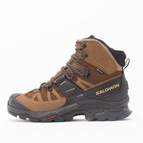 تصویر کفش کوهنوردی اورجینال مردانه برند Salomon مدل Quest 4 Gtx Desert کد L416307 