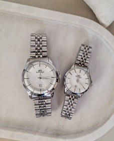 تصویر الگانس کلاسیک سفید 