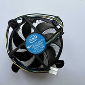 تصویر فن خنک کننده CPU اینتل Intel Core i7 LGA1151 ا Intel CPU Cooling Core i7 Intel CPU Cooling Core i7
