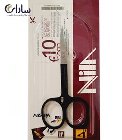 تصویر قیچی ابرو نیلا NILA کد B_3 