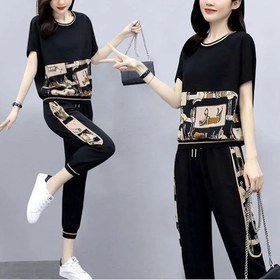 تصویر ست اسپورت شیک تخفیف ویژه-ارسال فوری