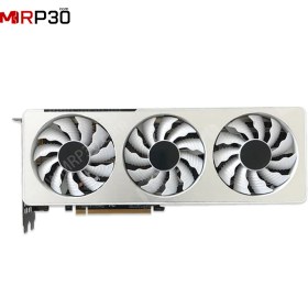 تصویر کارت گرافیک گیگابایت مدل Gigabyte RTX 3070 GAMING OC 8G (استوک) 