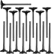 تصویر سوپاپ هوا و دود خودرو اس تی وای ام مدل 002058 مناسب برای رنو ال 90 و ساندرو بسته 16 عددی 