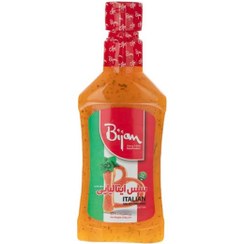 تصویر سس ایتالیایی پت بدون چربی 470 گرمی بیژن سس ایتالیایی پت بدون چربی 470 گرمی بیژن