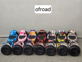 تصویر اسکوتر برقی افرود – OFROAD 