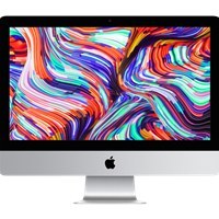 تصویر آل این وان آی مک 21.5 اینچی اپل Apple iMac Mid 2013 Core i5 نقره ای a1311 رم 8 با موس و کیبورد وای فای 