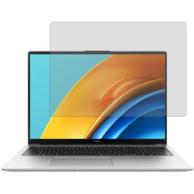 تصویر گلس لپ تاپ هوآوی MateBook D16 مدل هیدروژلی شفاف برند هوکو کد XL 