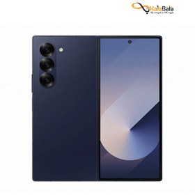 تصویر گوشی موبایل سامسونگ Galaxy Z Fold6 5G با حافظه 1 ترابایت و رم 12 گیگابایت 