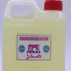 تصویر روغن چرخ 2 لیتر 