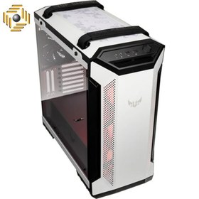 تصویر کیس کامپیوتر ایسوس مدل TUF Gaming GT501 White Edition TUF Gaming GT501 White Edition Case