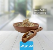 تصویر کندر خوراکی مقدار 100 گرم خواص و عوارض کندر 