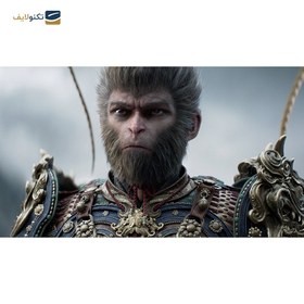 تصویر دیسک بازی Black Myth: Wukong برای PS5 Black Myth: Wukong PS5 disk