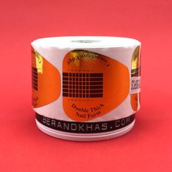 تصویر فرمر ناخن مدل Z1 بسته 500 عددی 