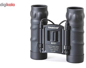 تصویر دوربین دو چشمی تاسکو مدل 8x21 Essentials ا Tasco 8x21 Essentials Binoculars Tasco 8x21 Essentials Binoculars