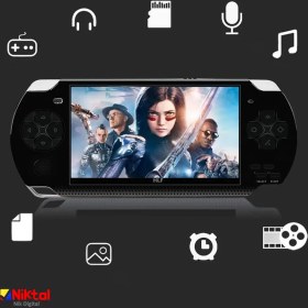 تصویر كنسول بازی PSP3000 