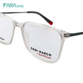 تصویر عینک طبی اورجینال برند ENNI MARCO مدل IV06-208 